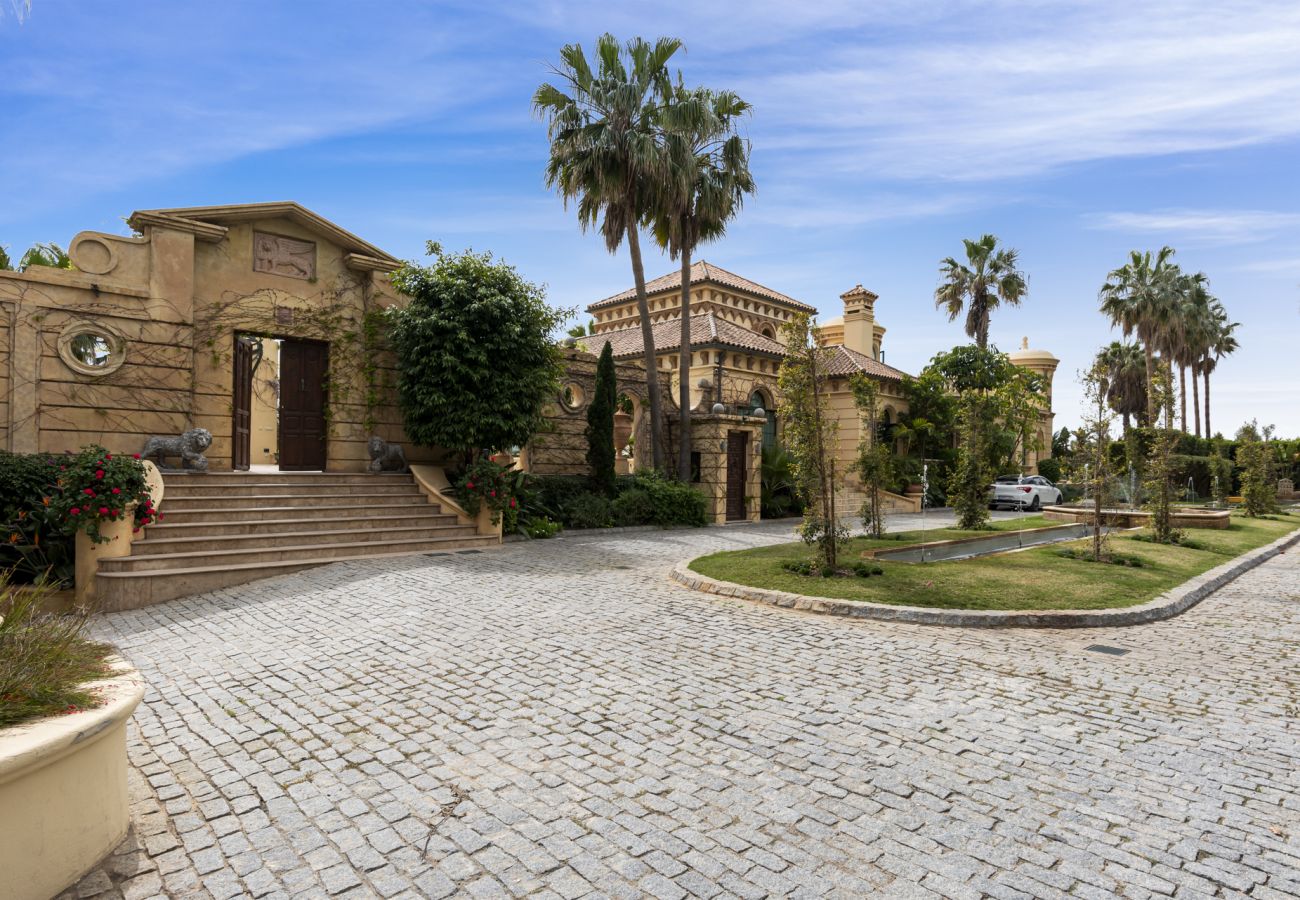 Villa en Mijas Costa - Villa Oceano