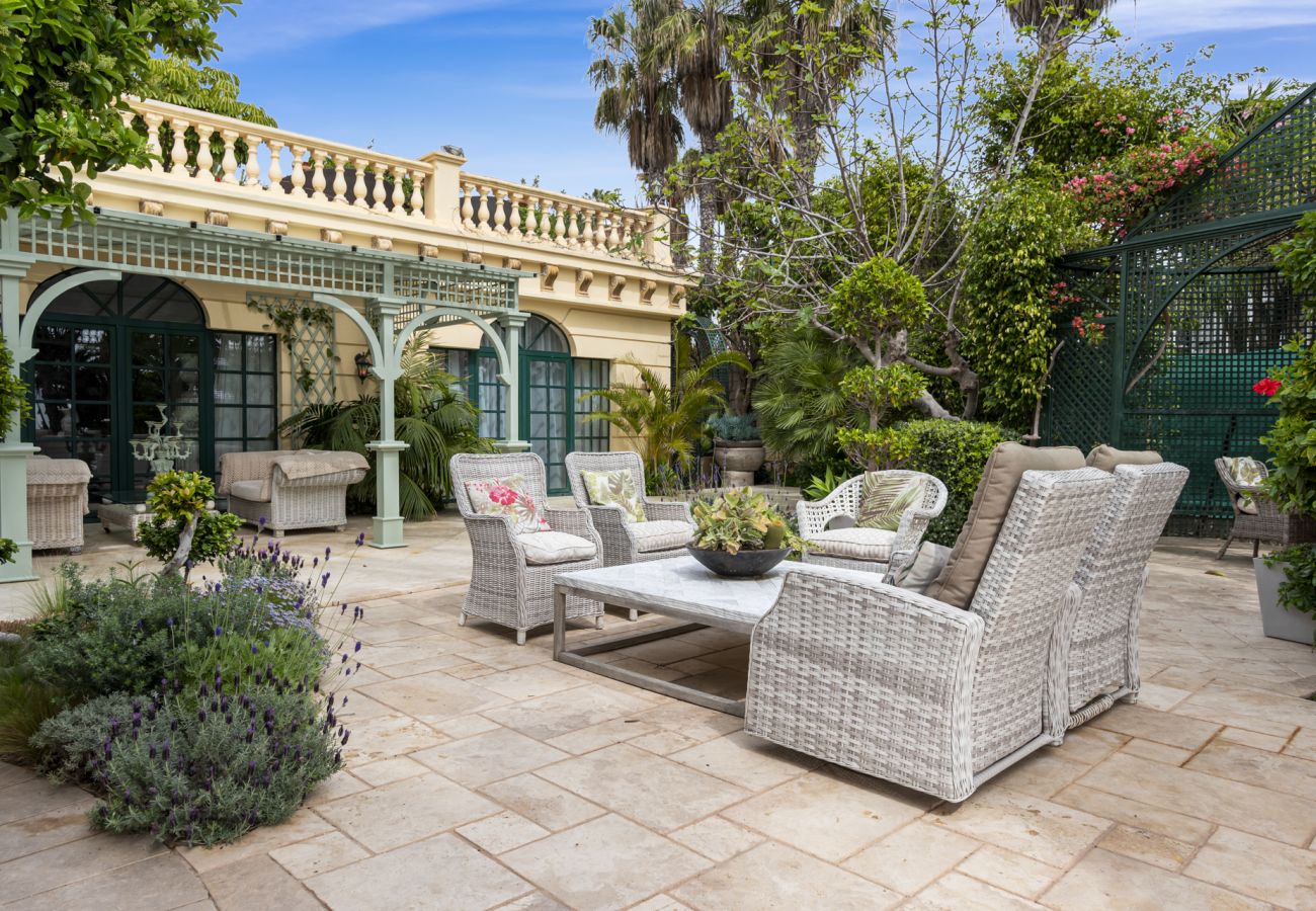 Villa en Mijas Costa - Villa Oceano