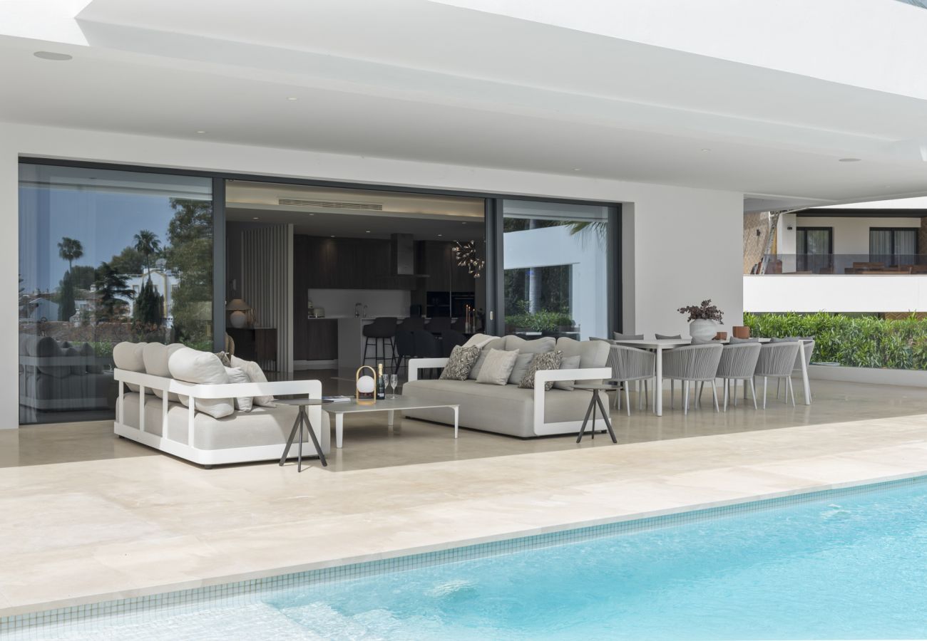 Villa en Estepona - Villa Lulu