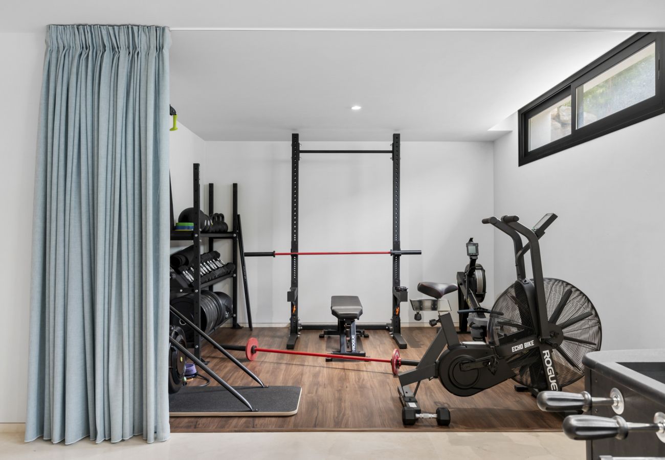 Villa en Estepona - Villa Lulu