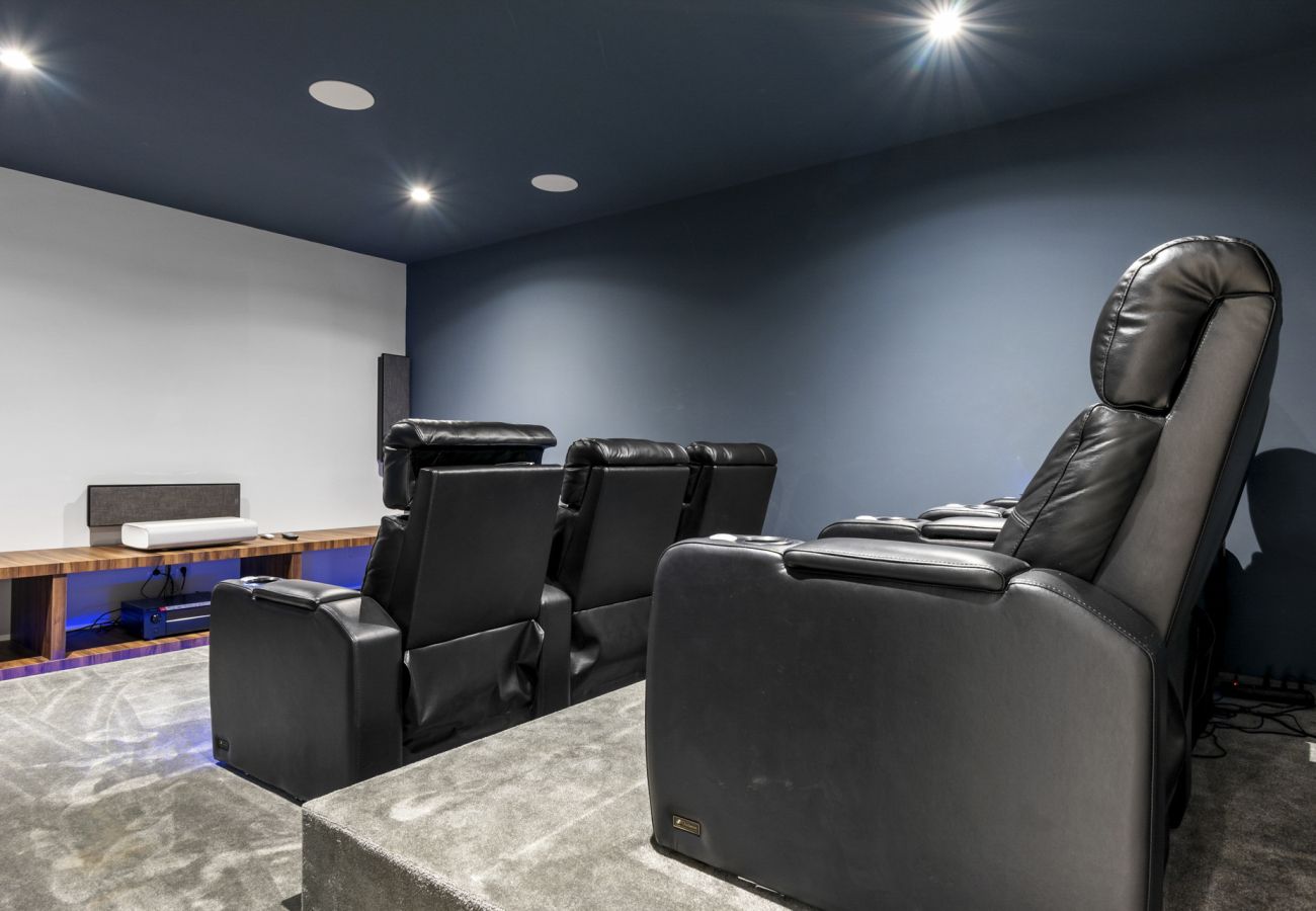 Villa en Estepona - Villa Lulu