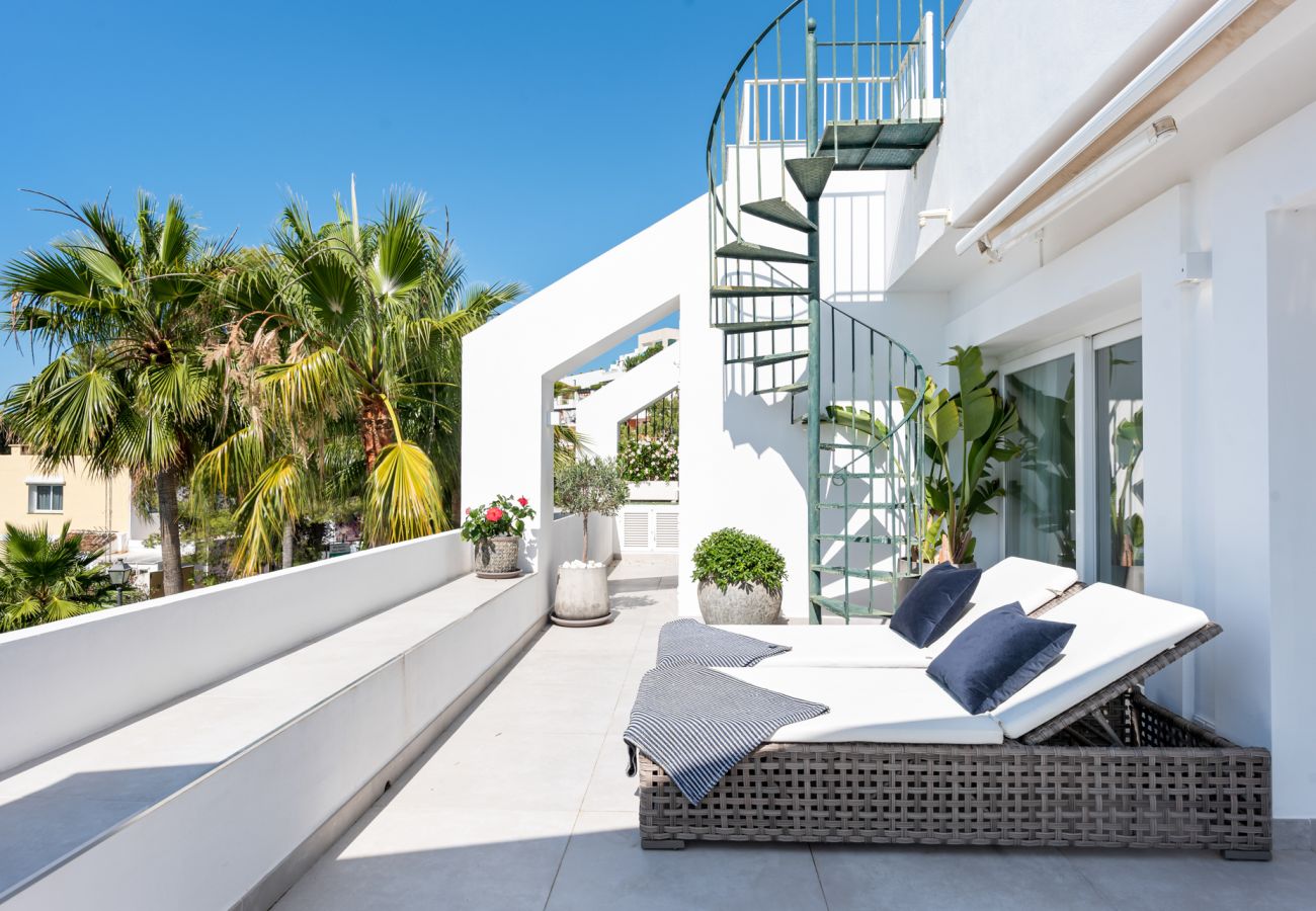 Apartamento en Benahavís - Penthouse Chilli