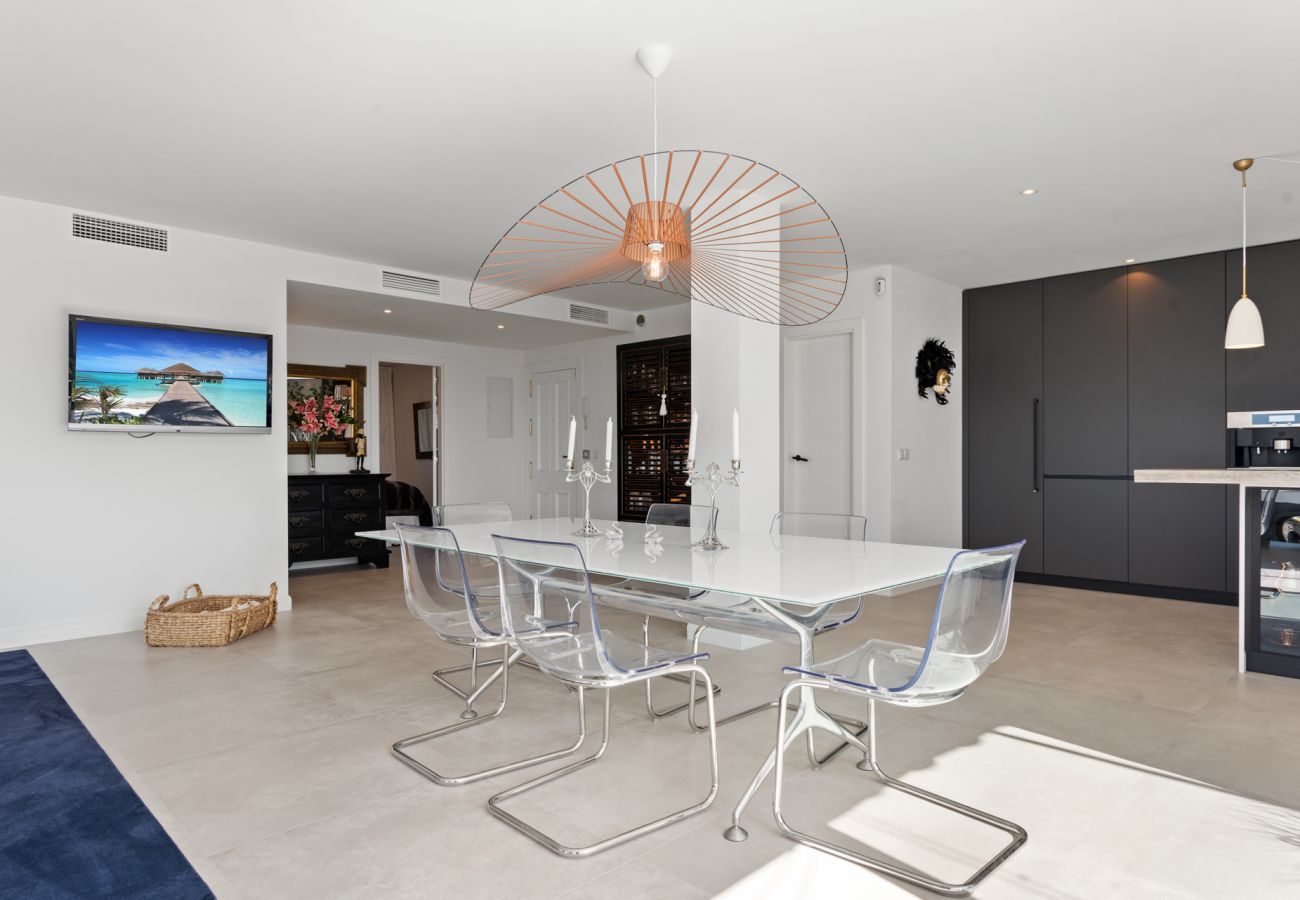 Apartamento en Benahavís - Penthouse Chilli