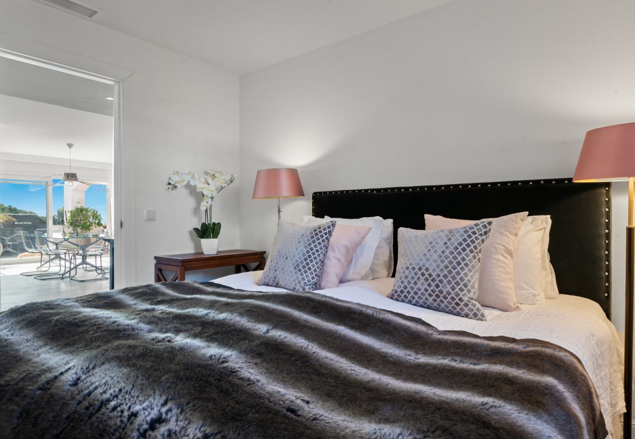 Apartamento en Benahavís - Penthouse Chilli