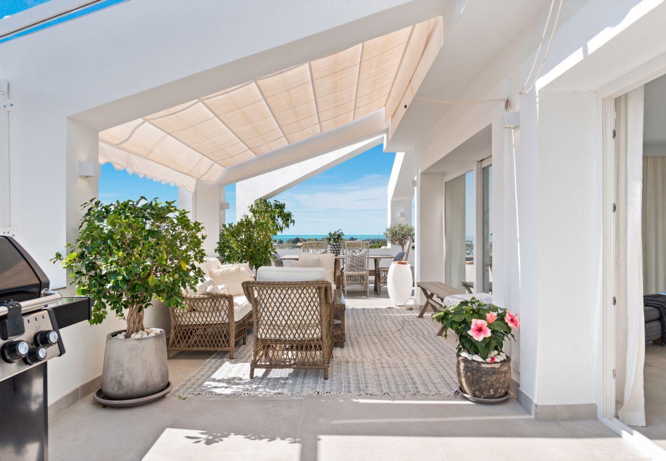 Apartamento en Benahavís - Penthouse Chilli