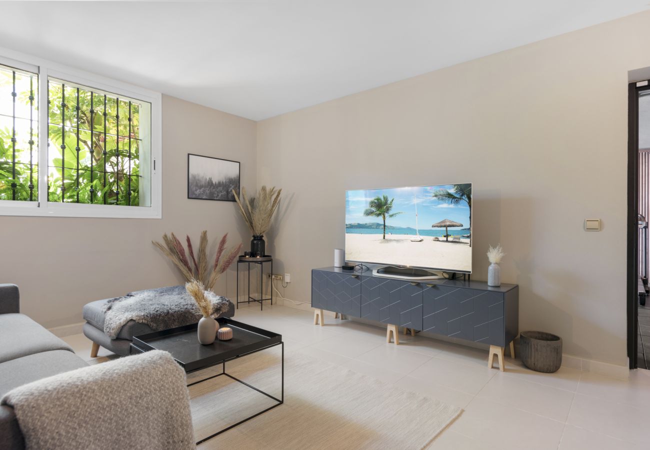 Villa en San Pedro de Alcántara - Villa Tranquila