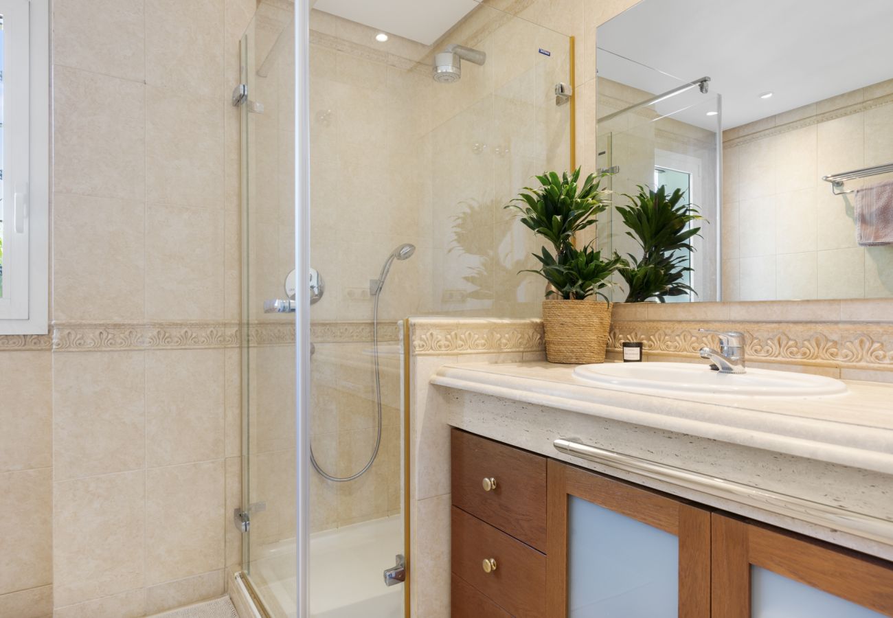 Villa en San Pedro de Alcántara - Villa Tranquila
