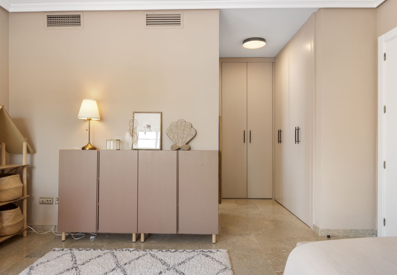 Villa en San Pedro de Alcántara - Villa Tranquila