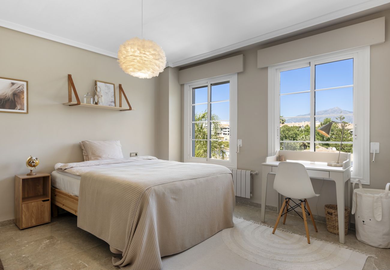 Villa en San Pedro de Alcántara - Villa Tranquila