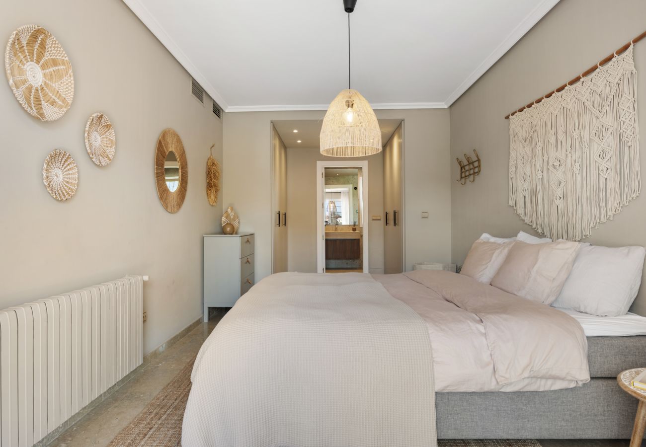 Villa en San Pedro de Alcántara - Villa Tranquila