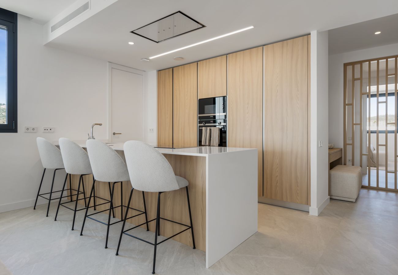 Apartamento en Marbella - Soul Marbella Penthouse