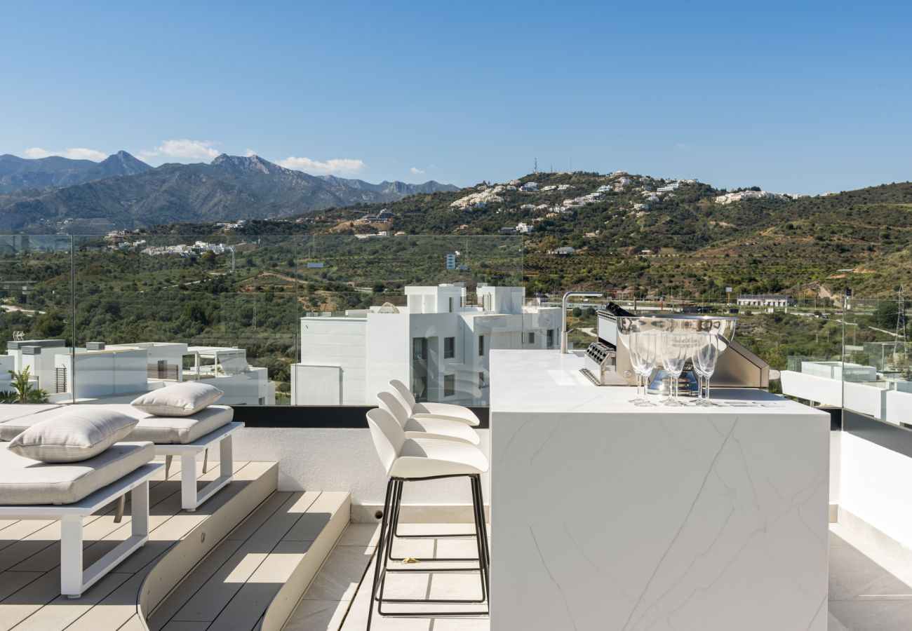 Apartamento en Marbella - Soul Marbella Penthouse