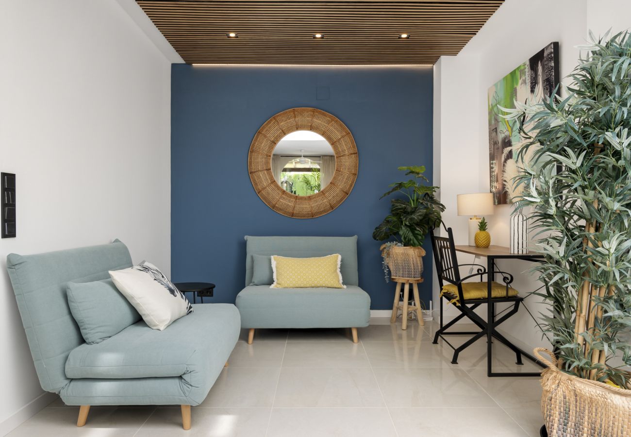 Casa adosada en Estepona - Casa Pentique