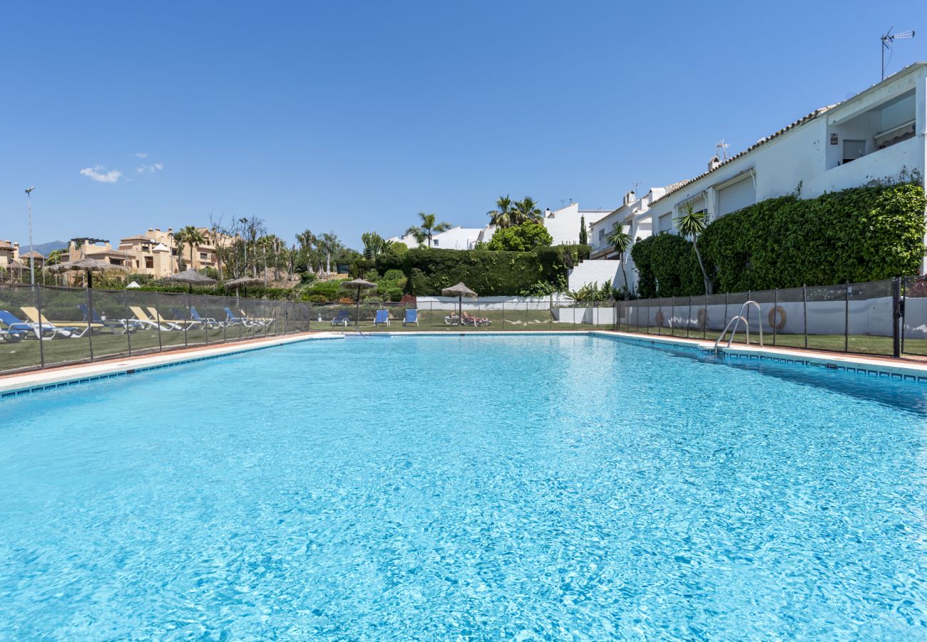 Casa adosada en Estepona - Casa Pentique
