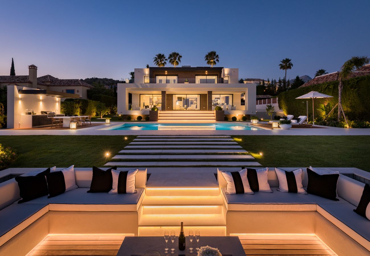 Villa en Marbella - Villa Amira