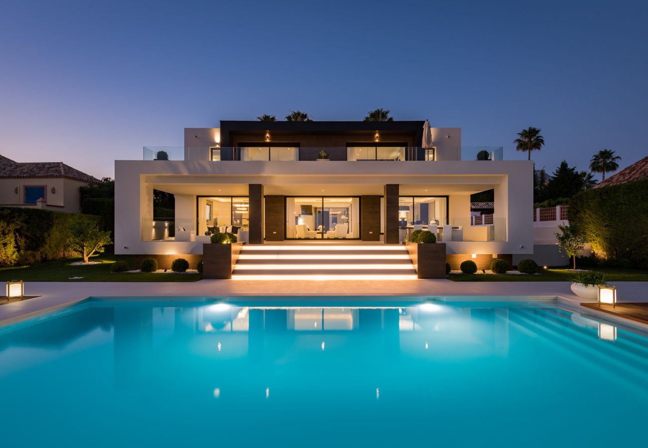 Villa en Marbella - Villa Amira