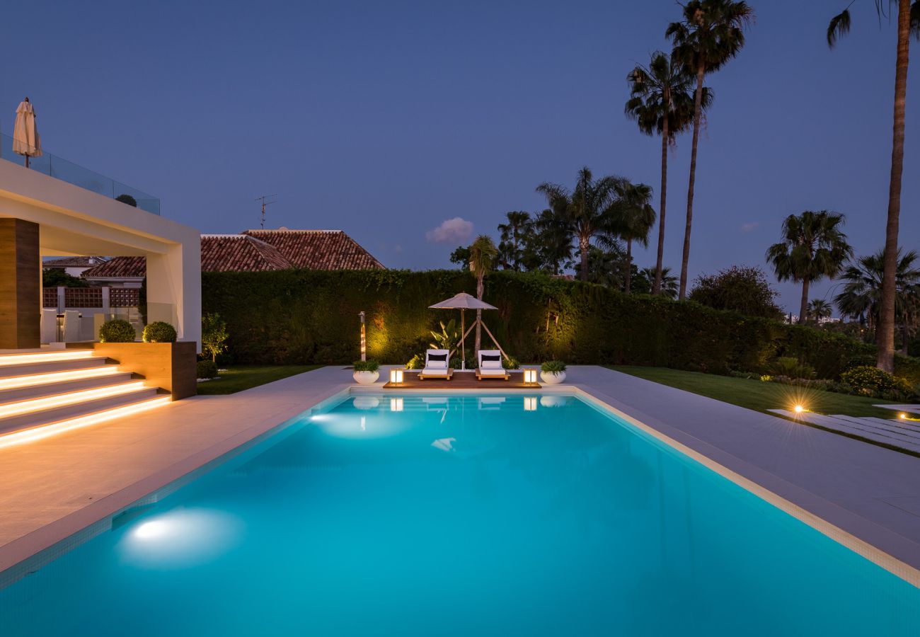 Villa en Marbella - Villa Amira