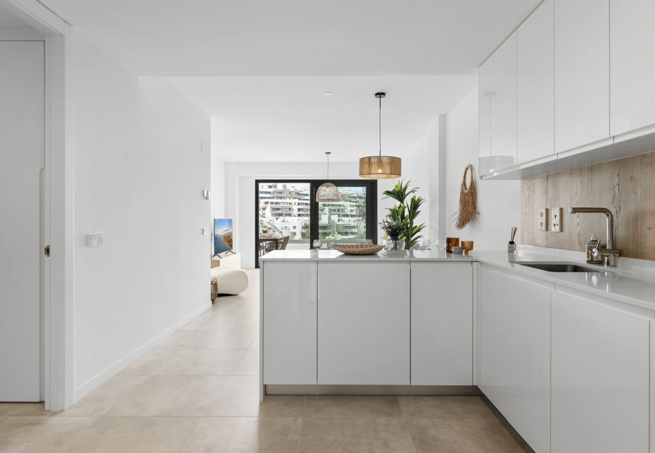 Apartamento en Estepona - Casa Alma