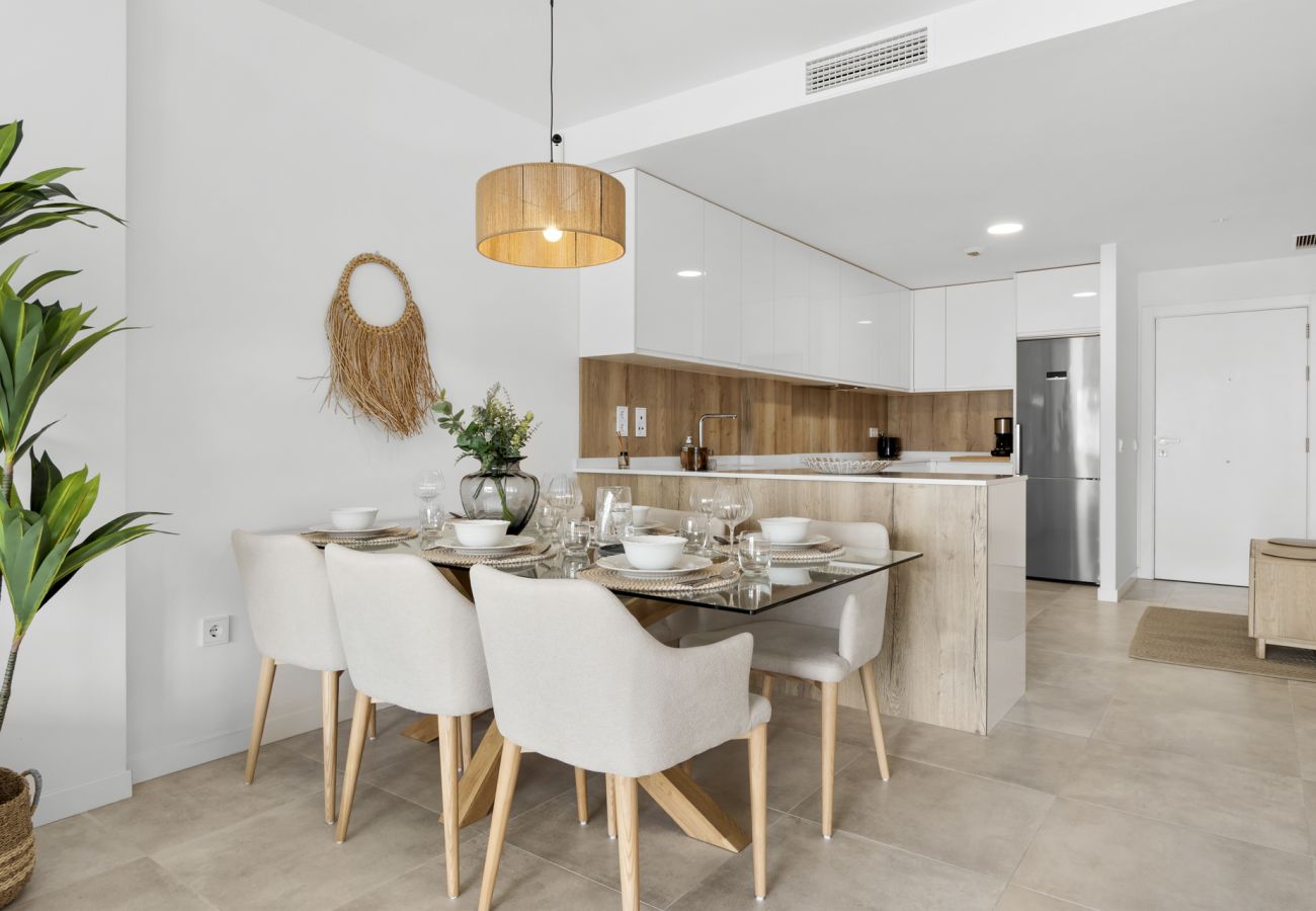 Apartamento en Estepona - Casa Alma