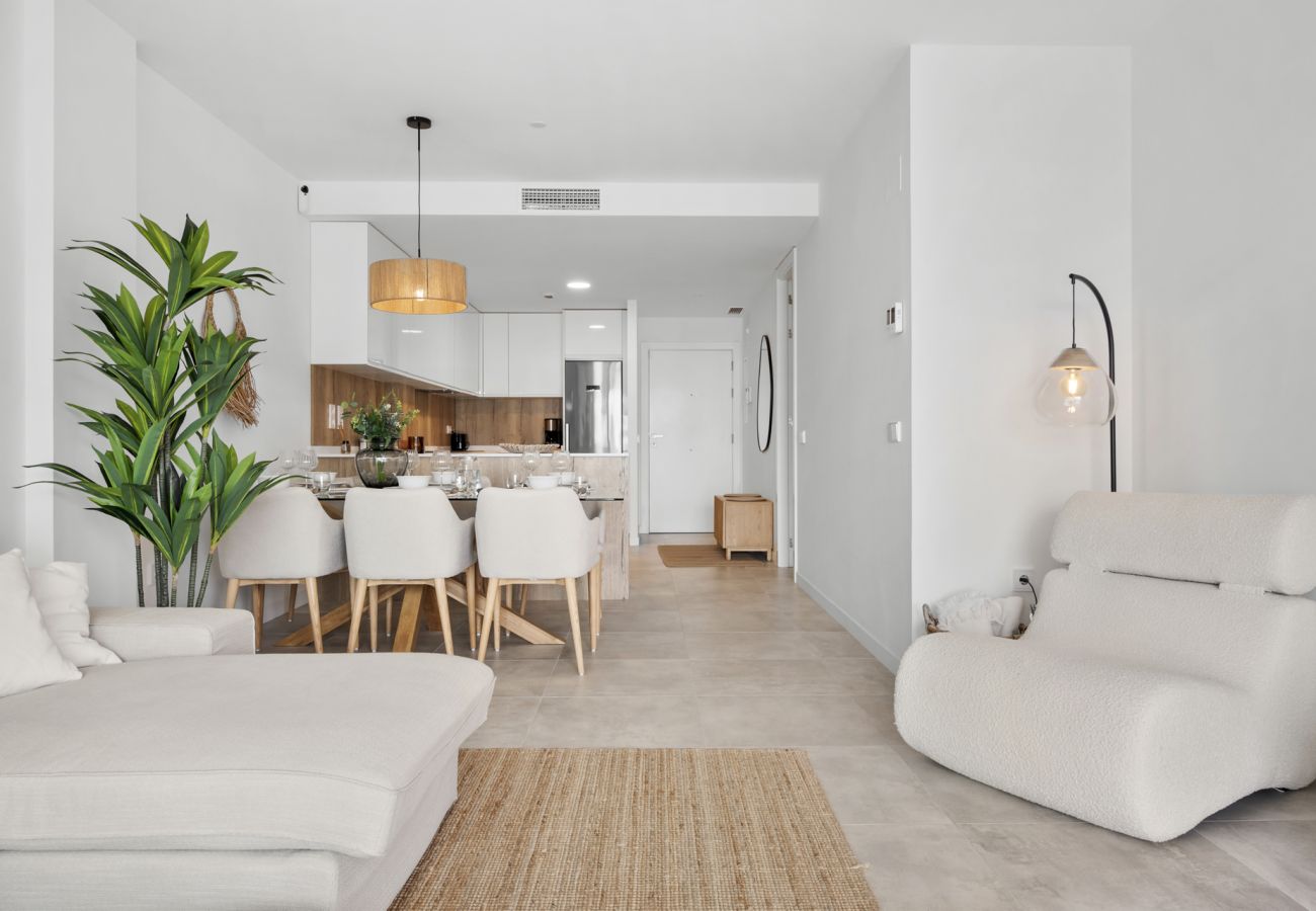 Apartamento en Estepona - Casa Alma