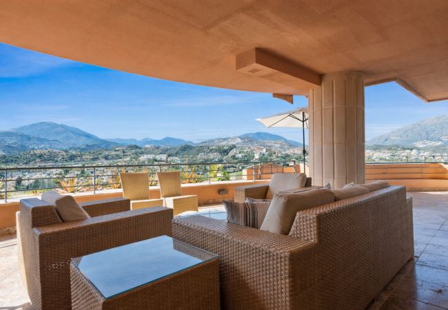 Apartamento en Marbella - Casa Magna