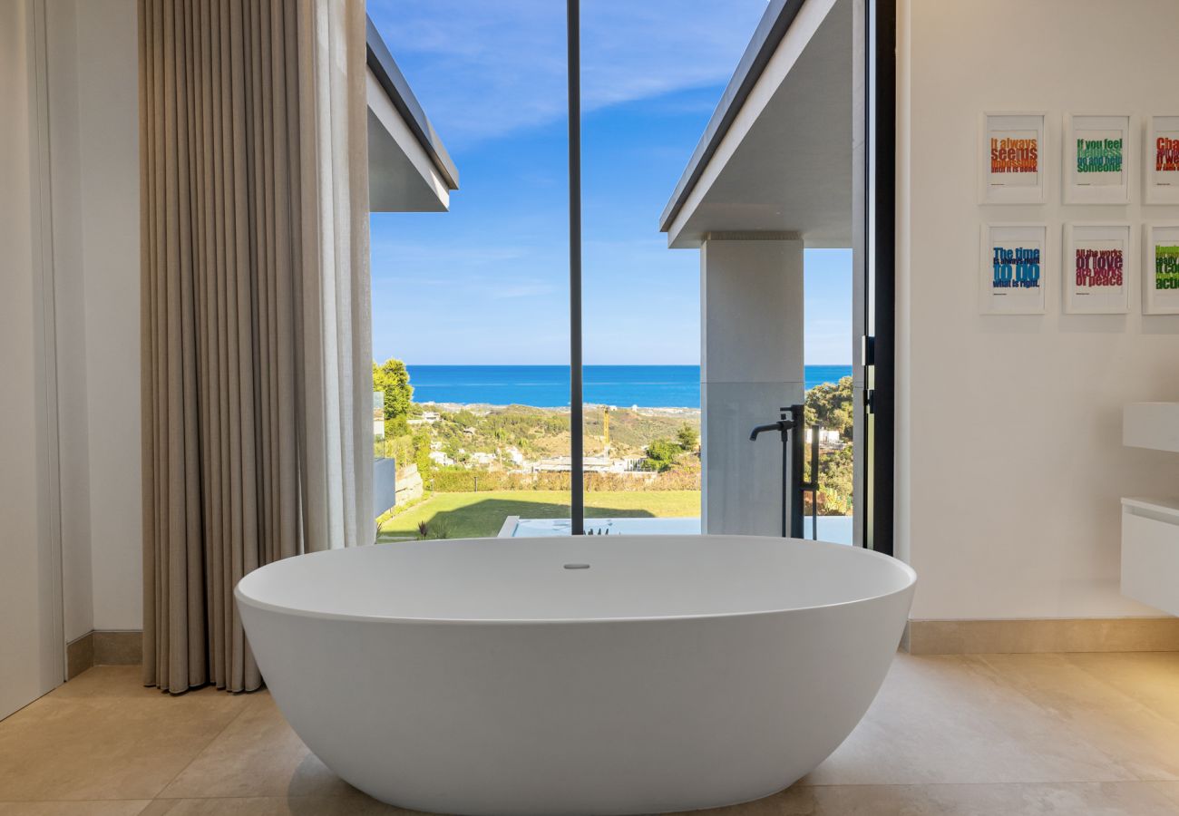 Villa en Benahavís - Villa Elysium