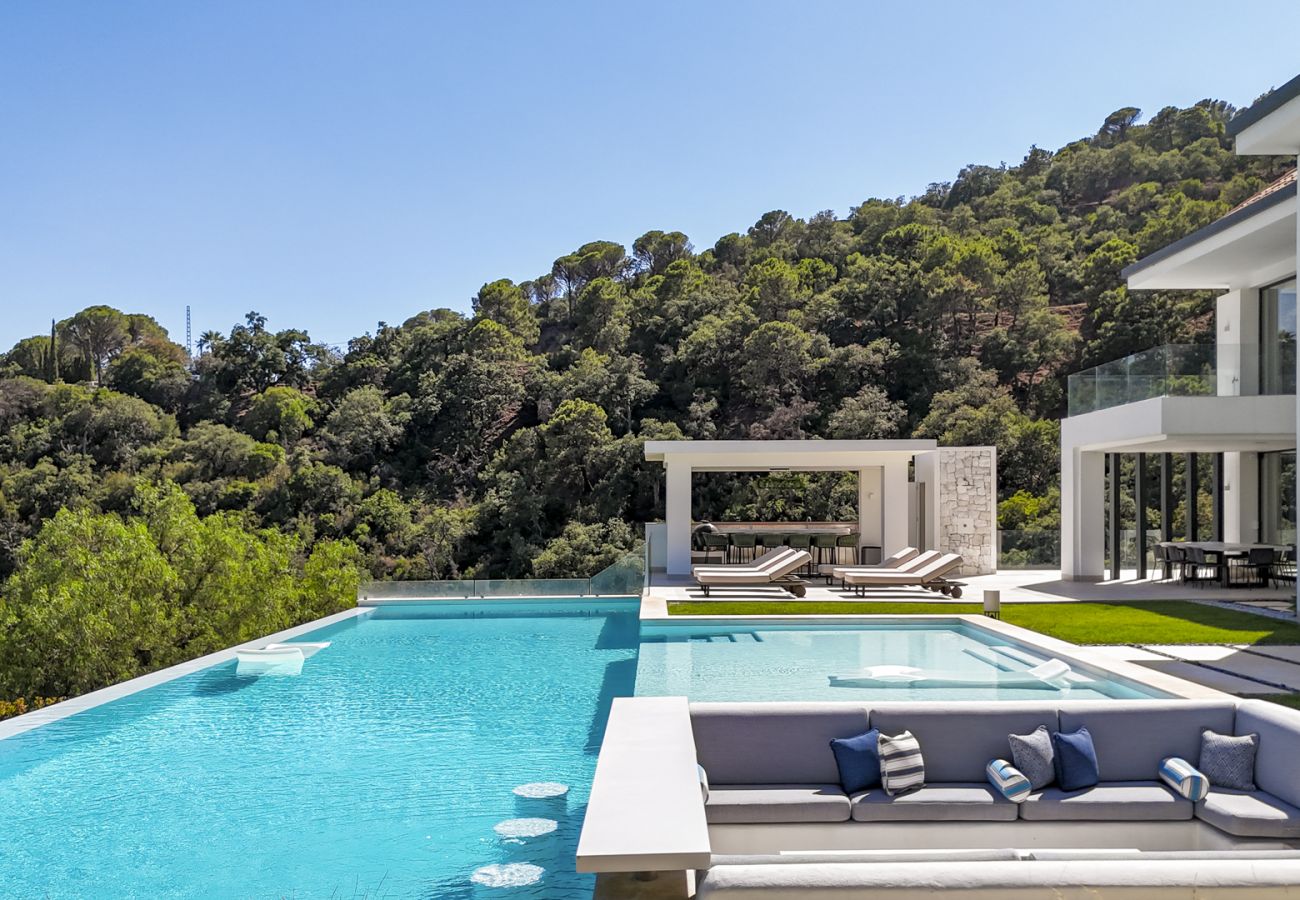 Villa en Benahavís - Villa Elysium