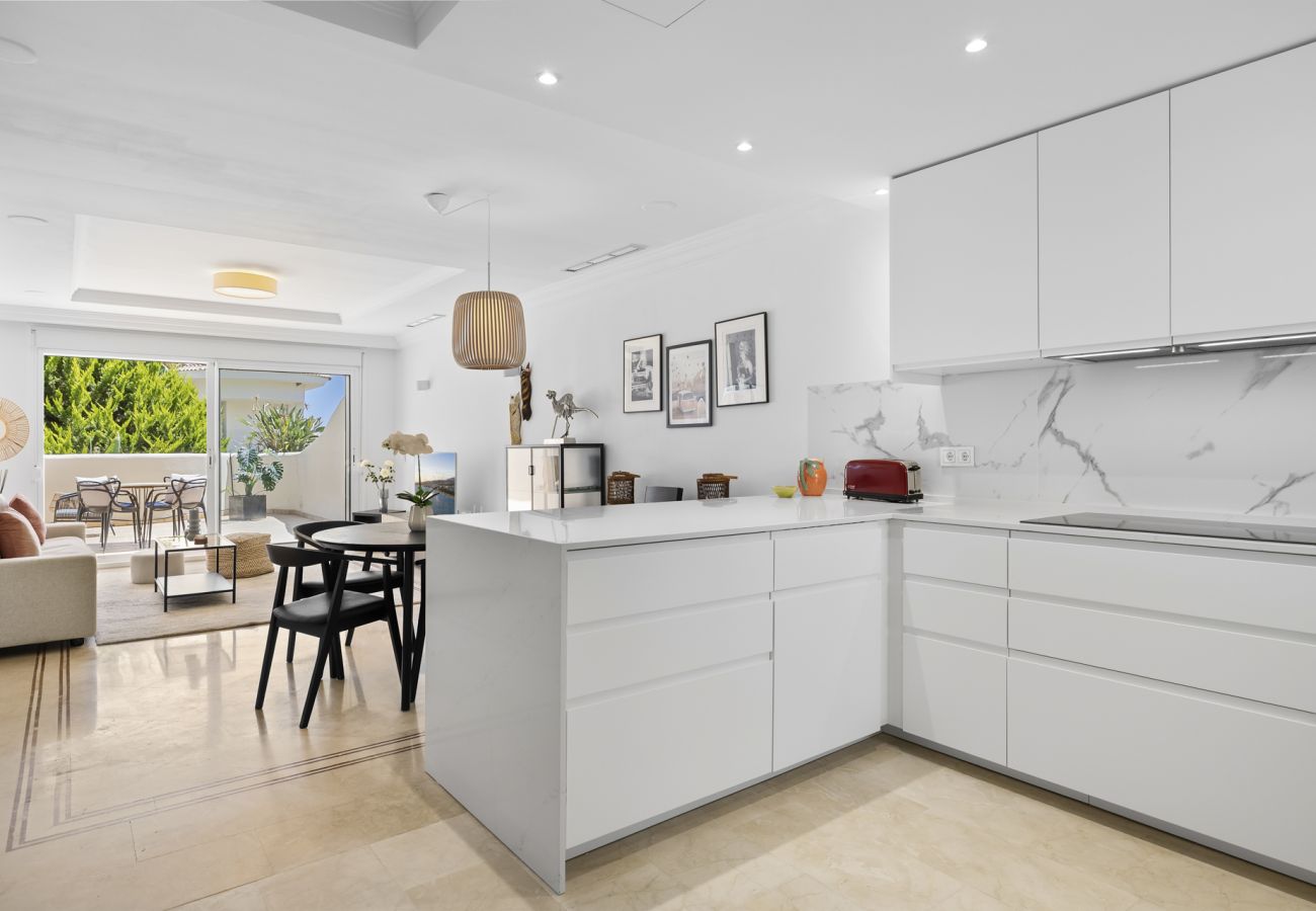 Apartamento en Marbella - Aloha Bliss