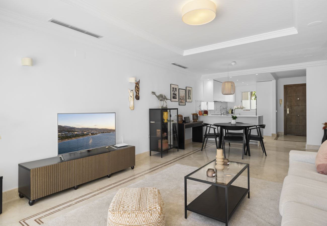 Apartamento en Marbella - Aloha Bliss