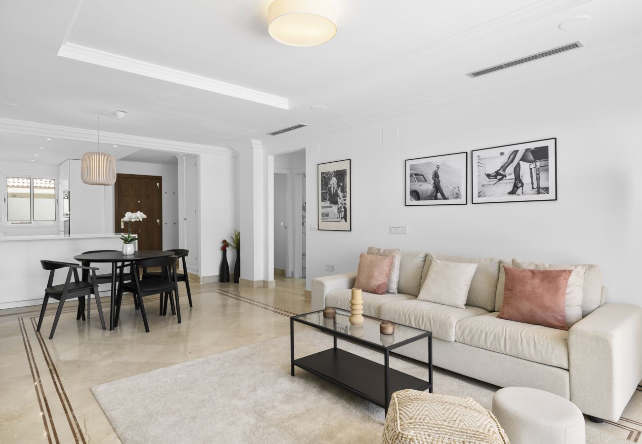 Apartamento en Marbella - Aloha Bliss