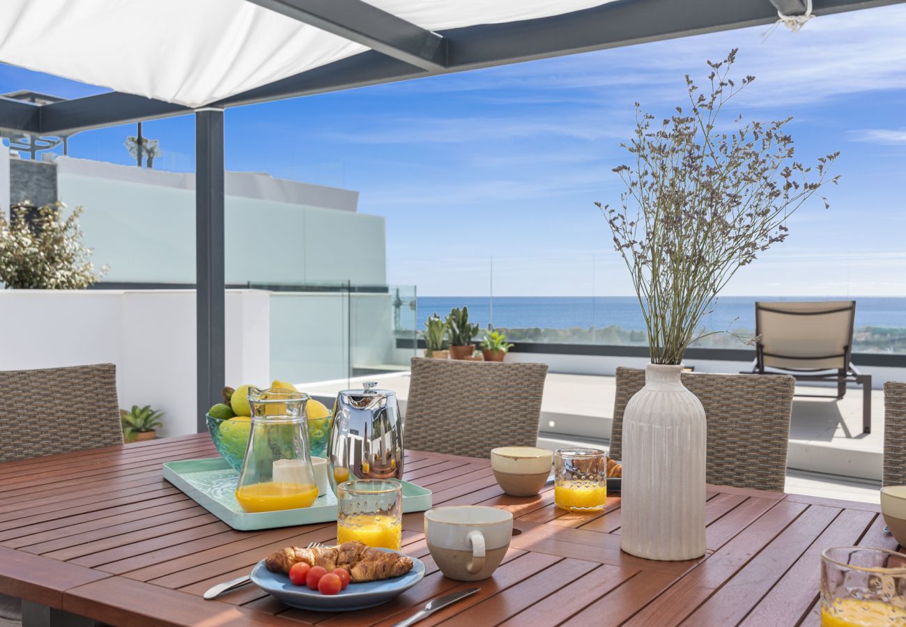 Apartamento en Marbella - Soul Sunshine Penthouse