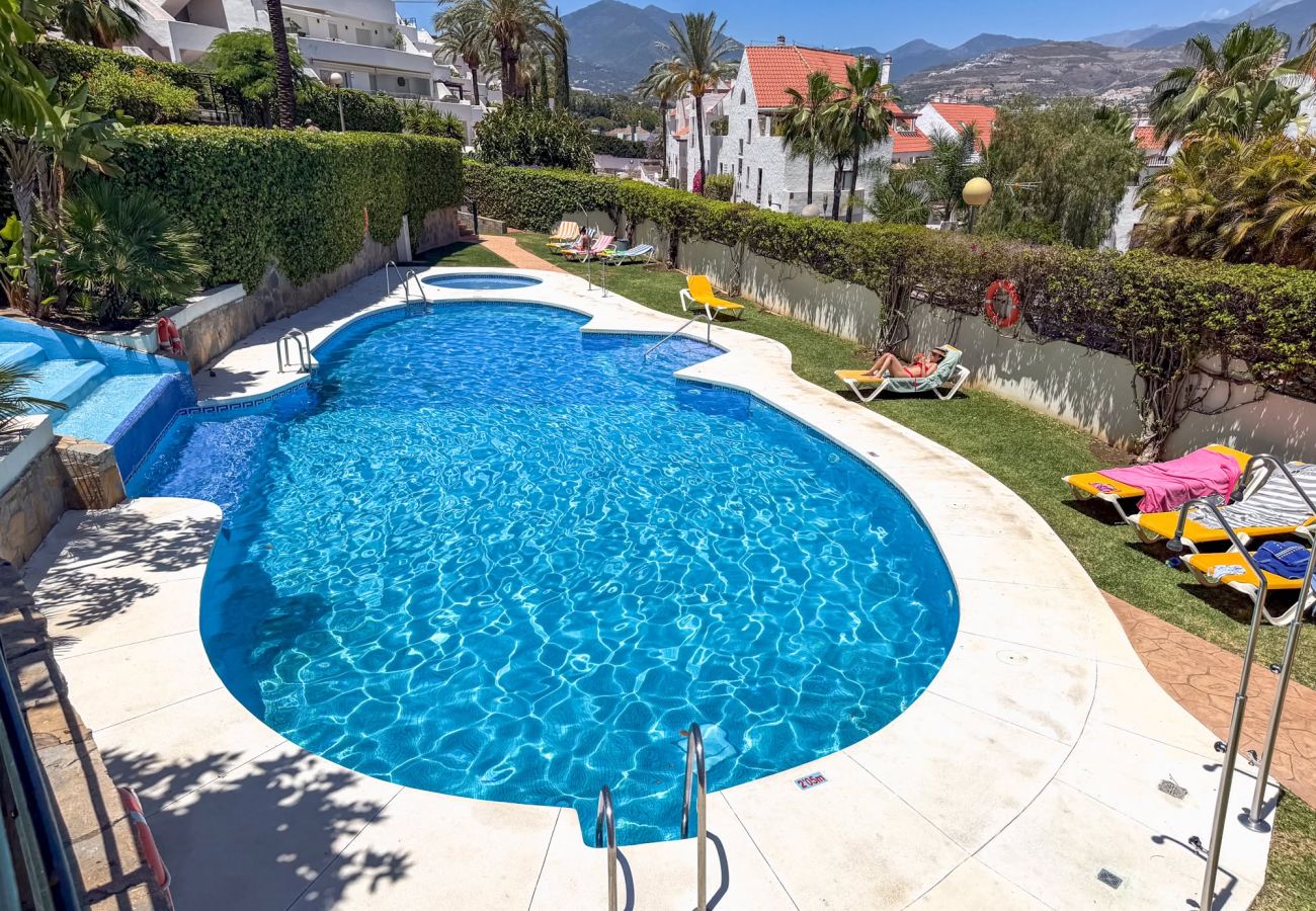 Apartamento en Nueva andalucia - Senorio De Aloha