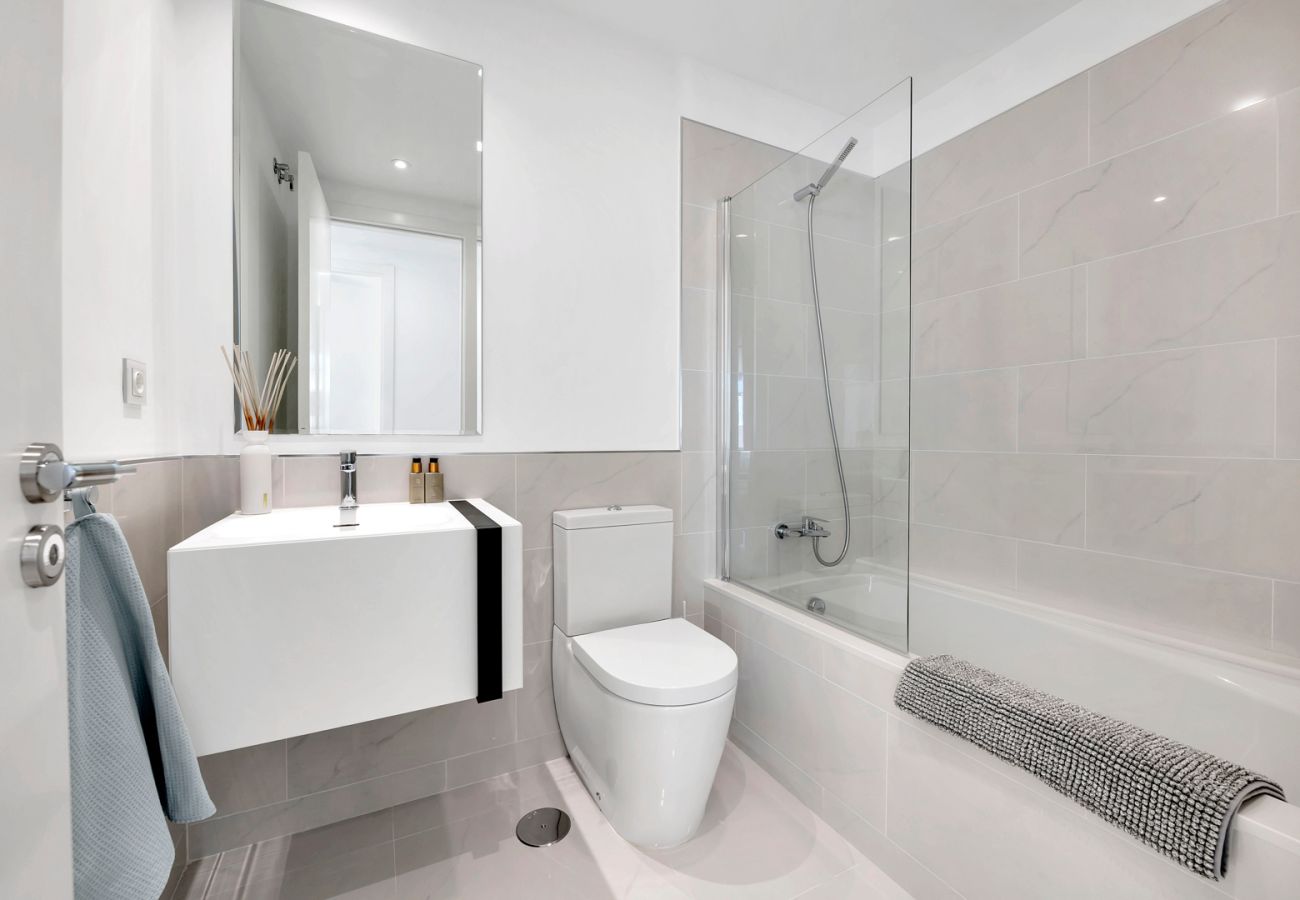 Apartamento en Estepona - Casa Cataleya