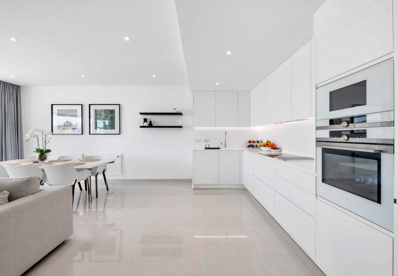 Apartamento en Estepona - Casa Cataleya