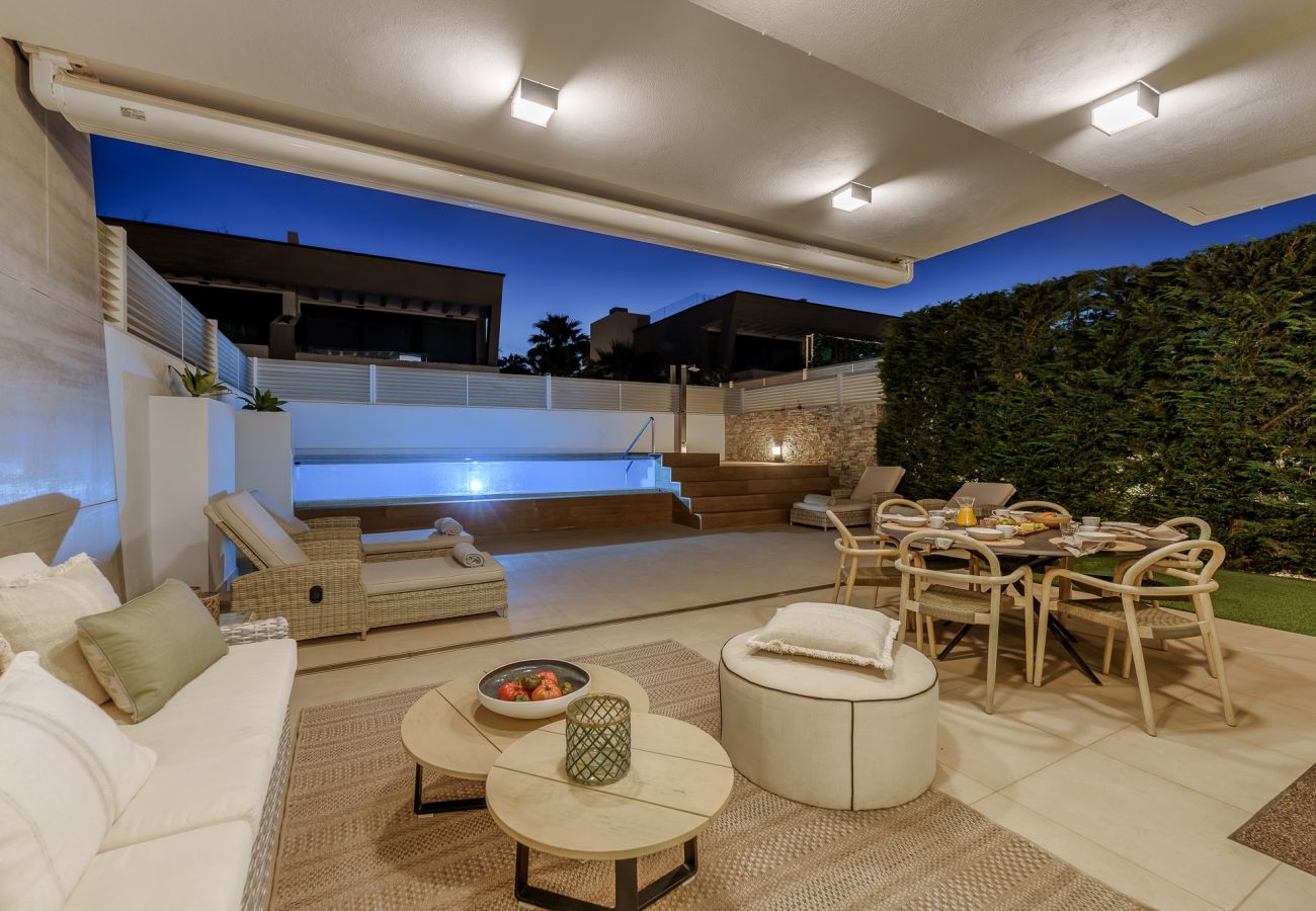Casa adosada en Marbella - Casa Ventura