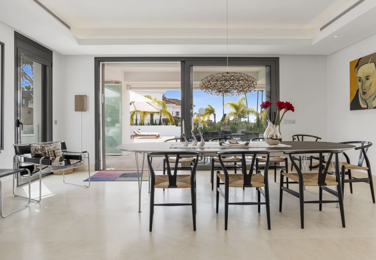 Villa en Marbella - Villa Mocca