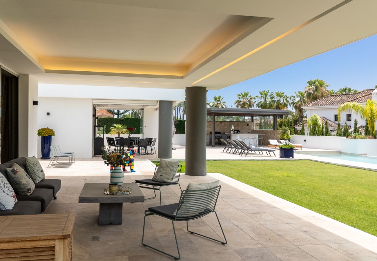 Villa en Marbella - Villa Mocca