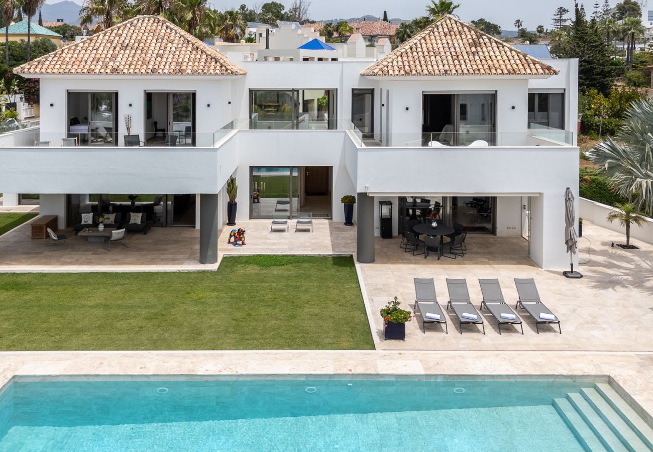 Villa en Marbella - Villa Mocca
