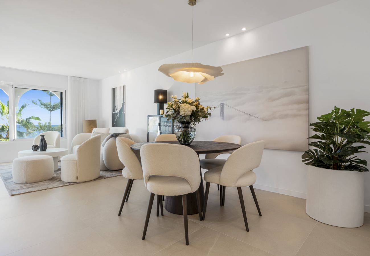 Apartamento en La Cala de Mijas - Casa Flamingos