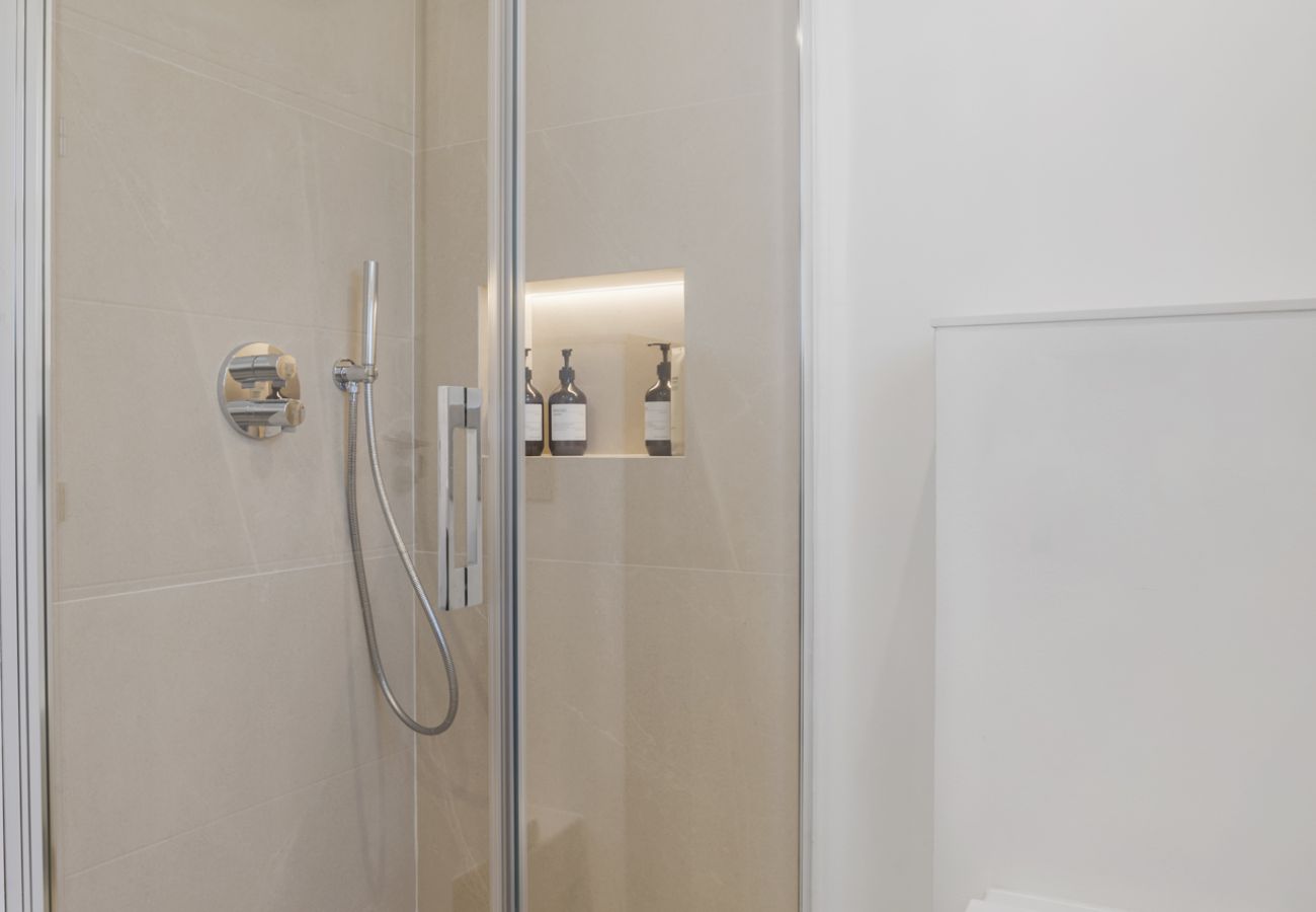 Apartamento en La Cala de Mijas - Casa Flamingos