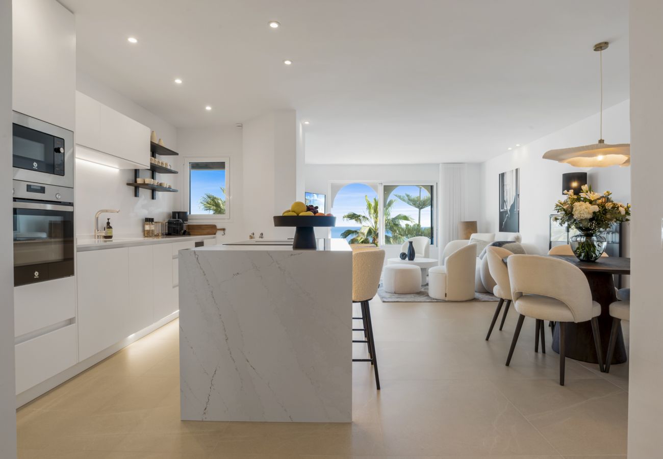 Apartamento en La Cala de Mijas - Casa Flamingos