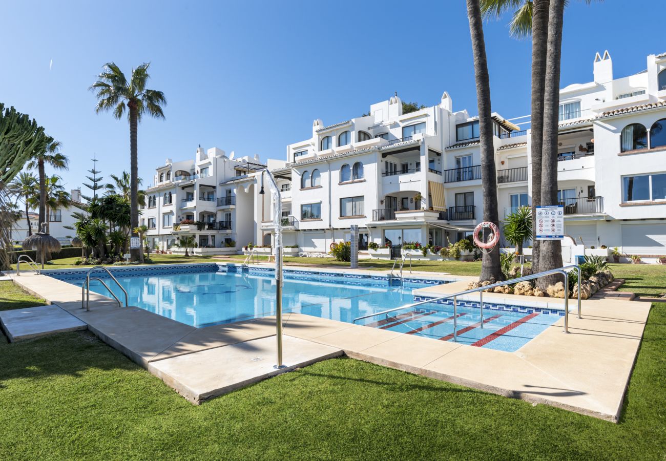 Apartamento en La Cala de Mijas - Casa Flamingos