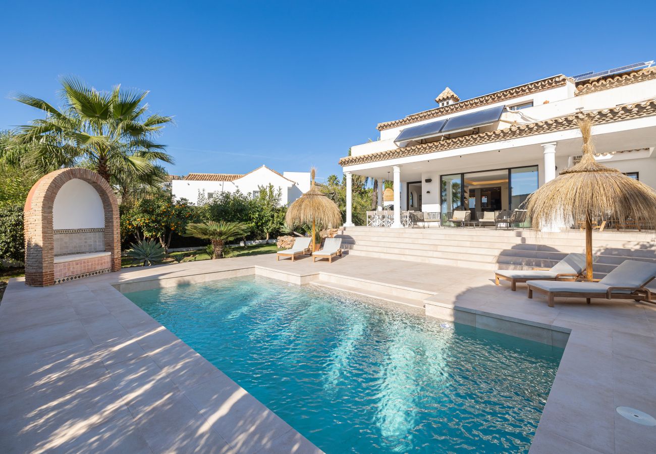 Villa en Benahavís - Villa Aguacate