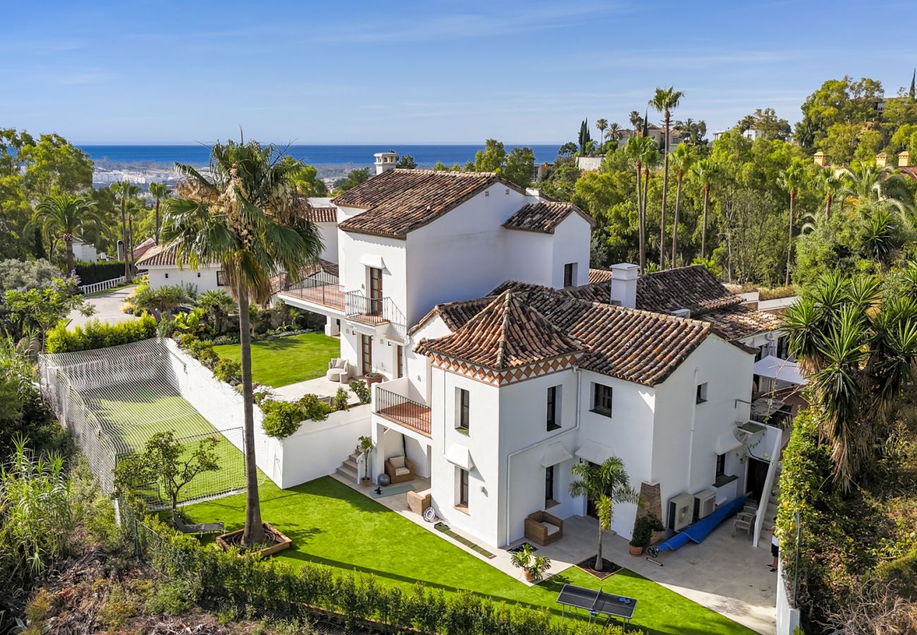 Villa en Benahavís - Villa Corazon