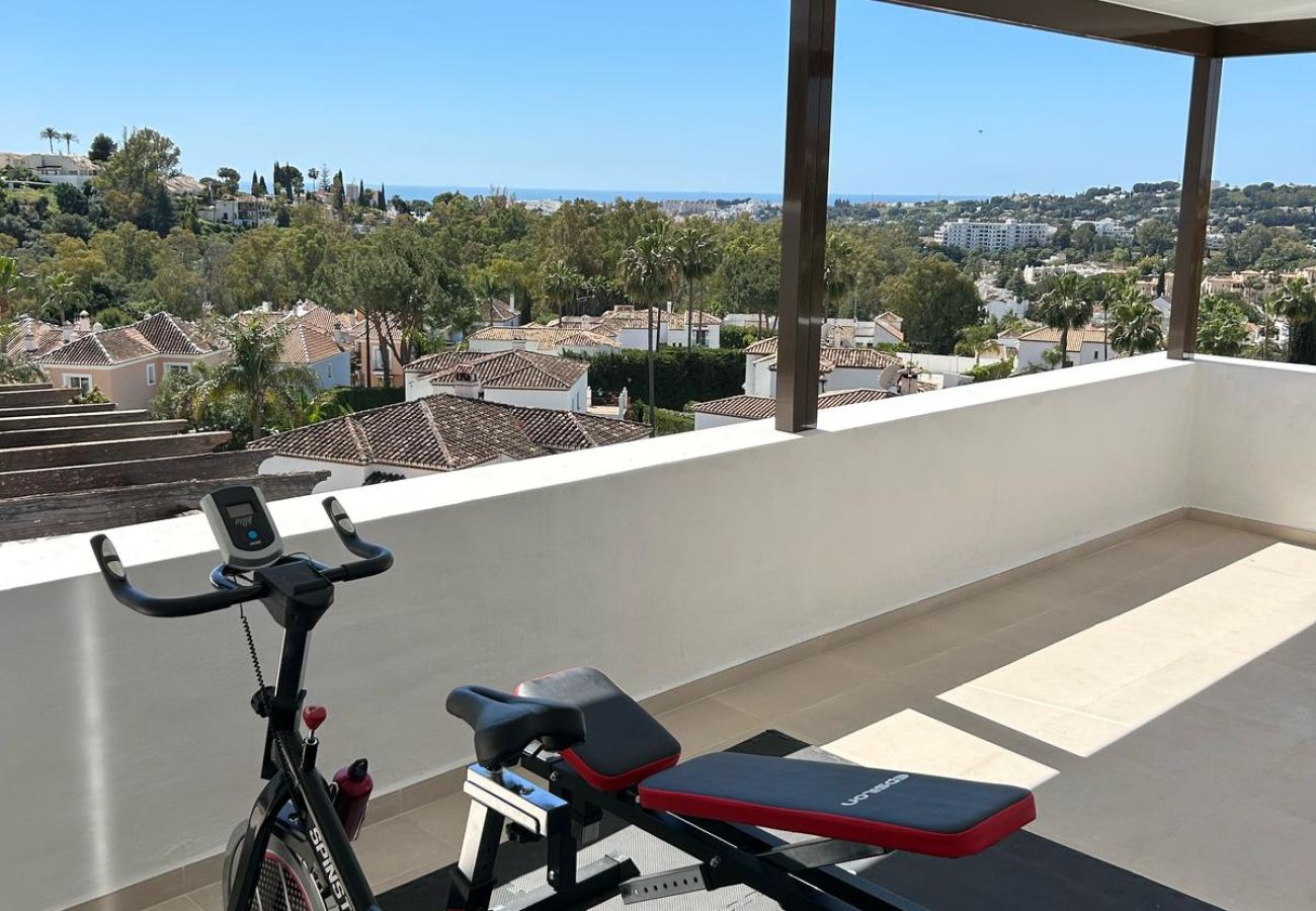 Apartamento en Nueva andalucia - Casa Colline