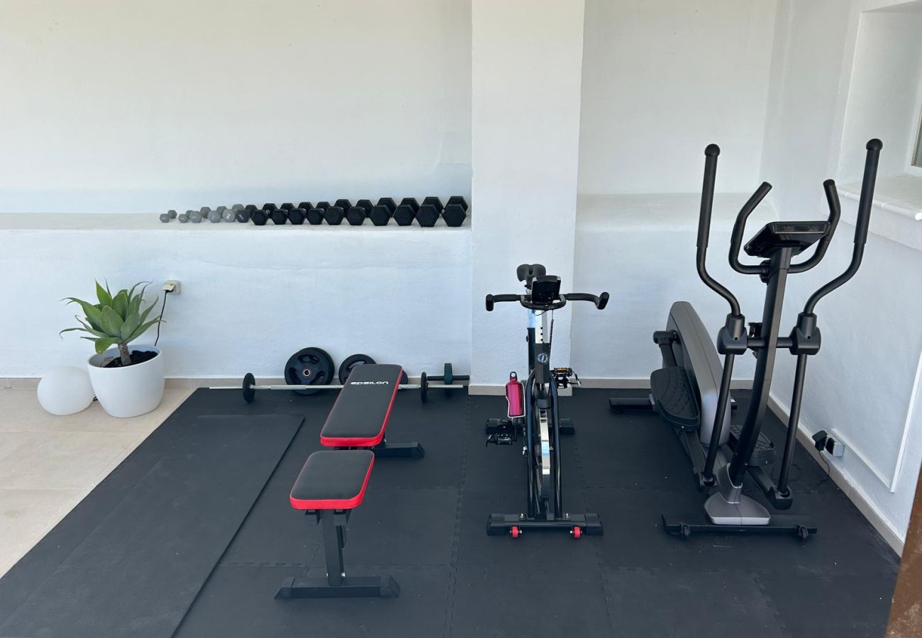 Apartamento en Nueva andalucia - Casa Colline