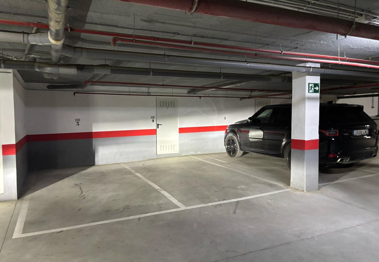 Apartamento en Nueva andalucia - Casa Colline