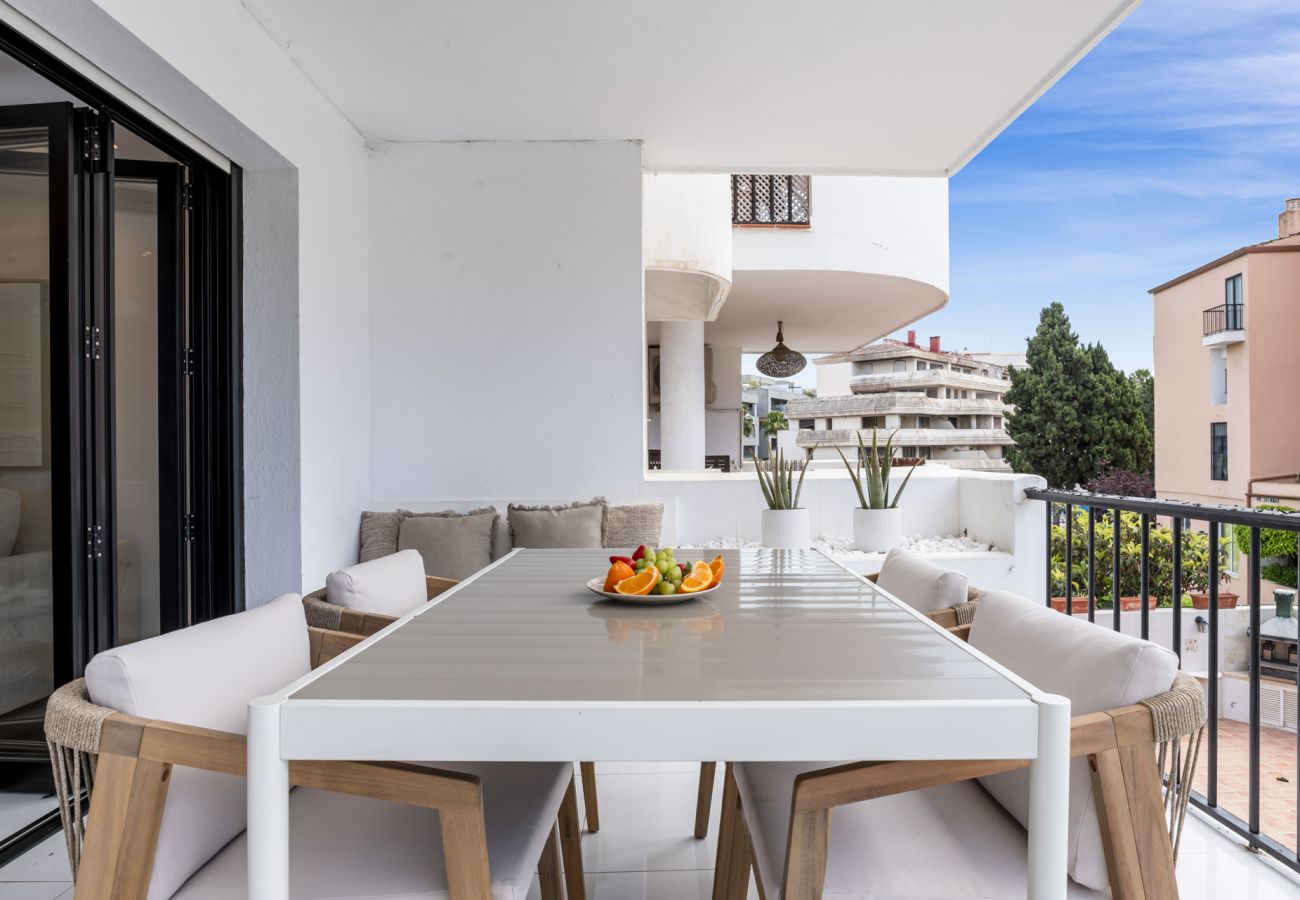 Apartamento en Nueva andalucia - Casa Orquidea