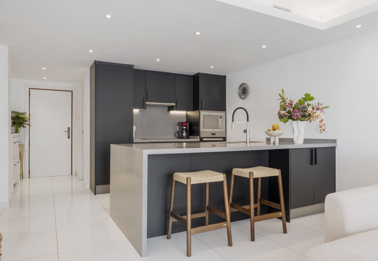 Apartamento en Nueva andalucia - Casa Orquidea