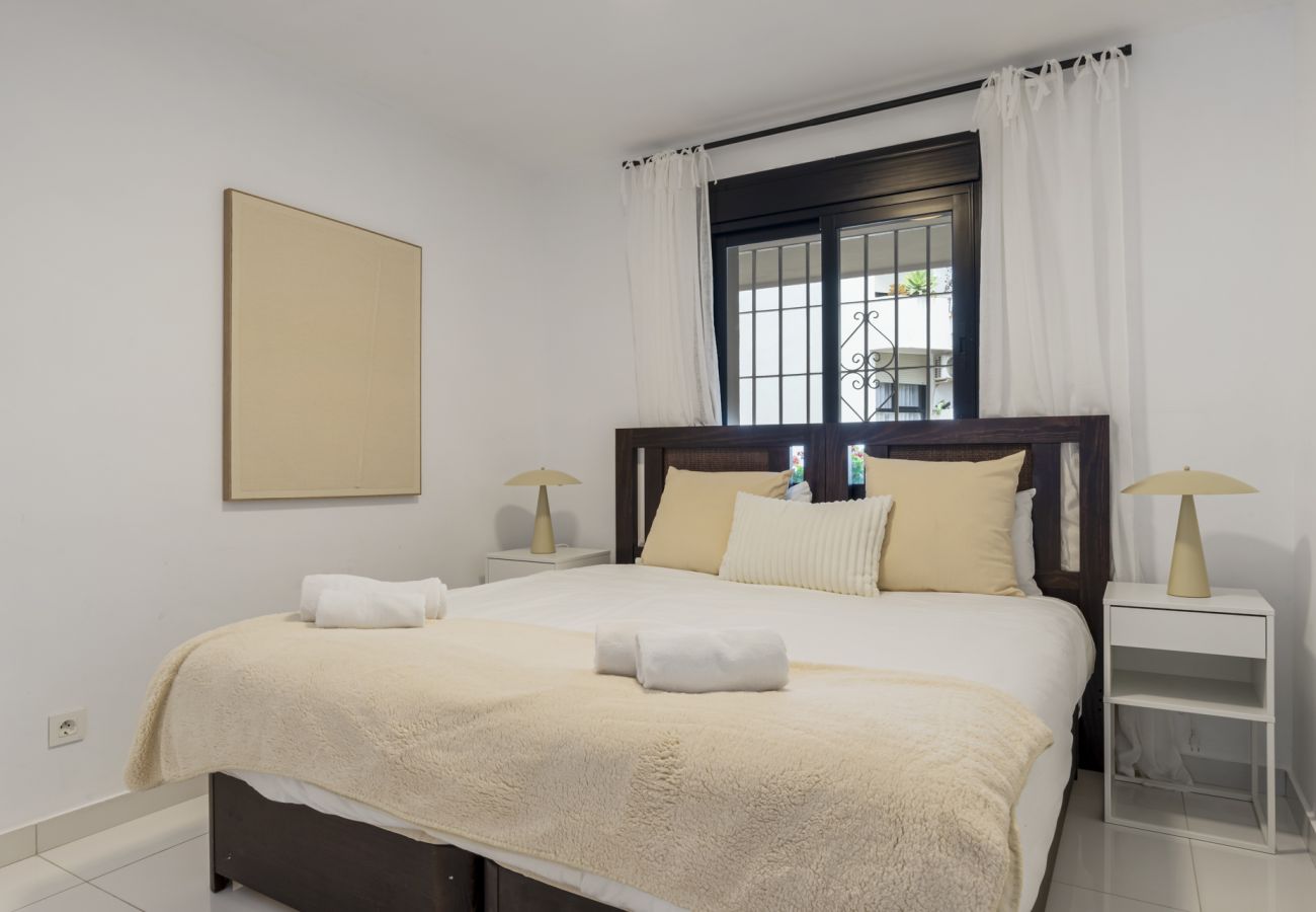 Apartamento en Nueva andalucia - Casa Orquidea